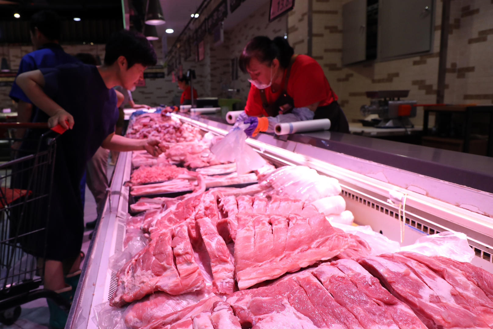 国家统计局:7月CPI同比持平,猪肉价格下降9.5%
