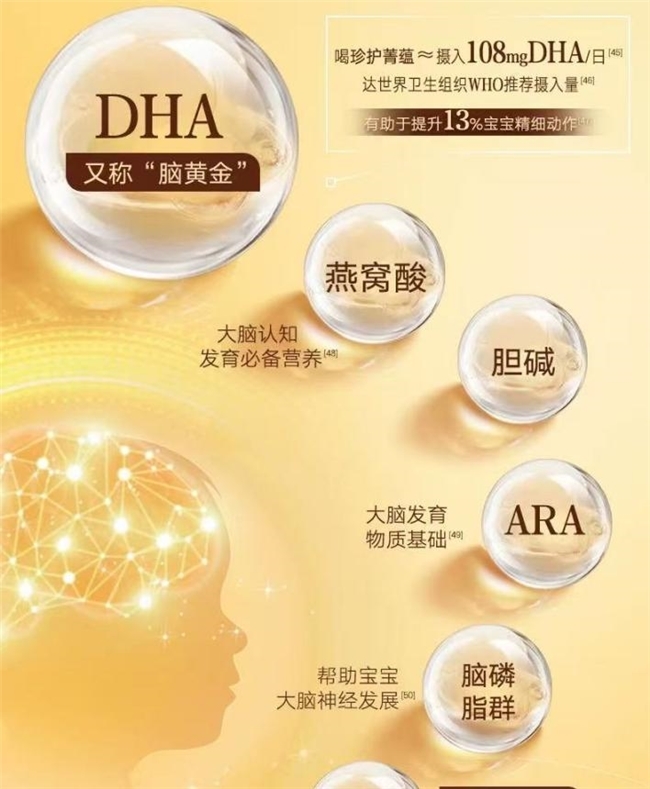 进口奶粉排行前十揭秘：金领冠珍护菁蕴凭什么跻身高端榜单？
