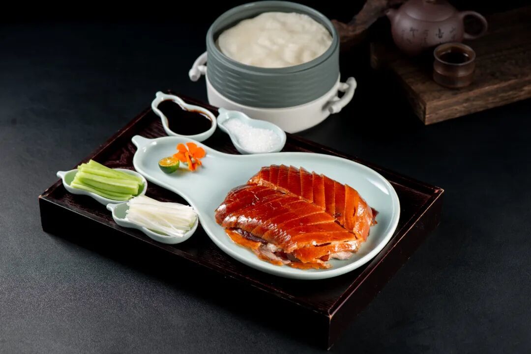 为什么炸鸡很普遍，炸鸭不常见