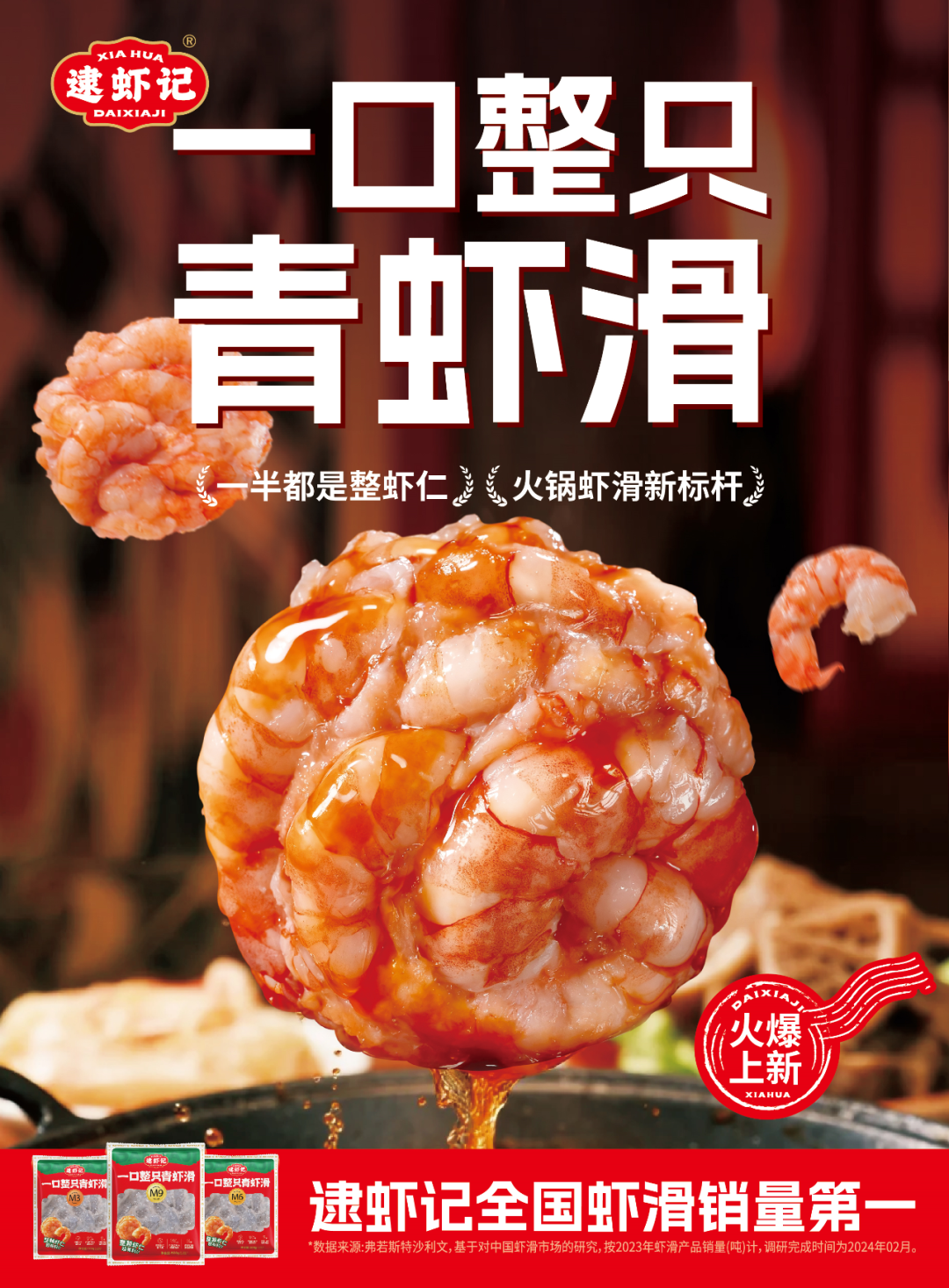 新一轮爆品趋势来袭,年轻人最爱吃的火锅菜变了!