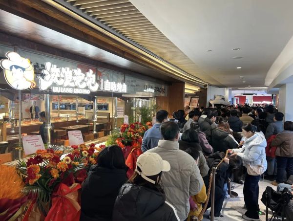 千亿自助赛道杀出“新王”，一天狂开26店