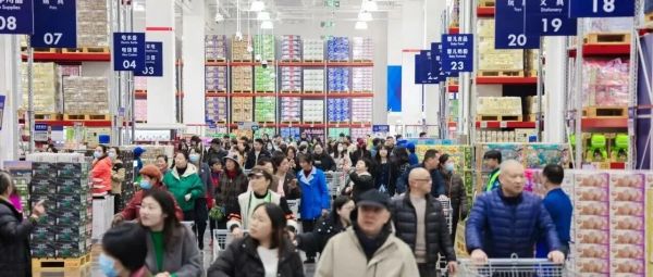 山姆、盒马、美团们疯狂开店，中小超市拿什么赢？