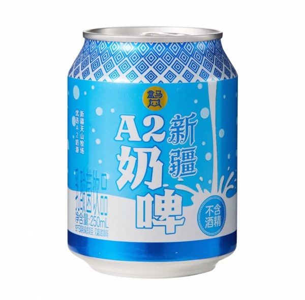 盒马推出「新疆A2奶啤」新品