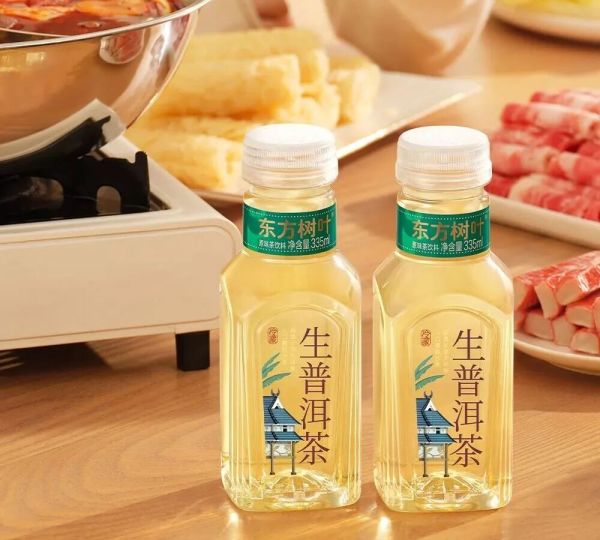 东方树叶新品在山姆首发，“冷链战略”再也藏不住了！