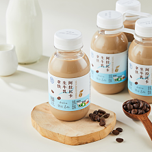 盒马 阿拉比卡生牛乳拿铁