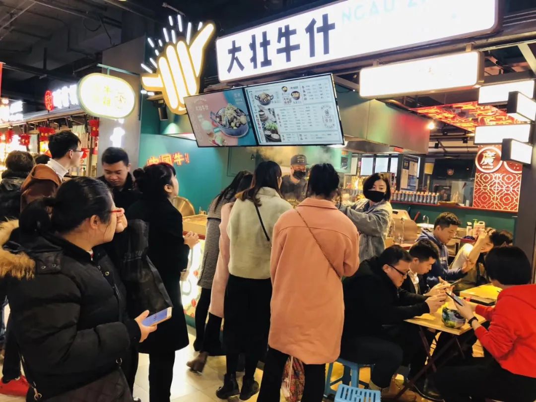 餐饮大连锁时代到来,3个案例深度拆解何为万店基因