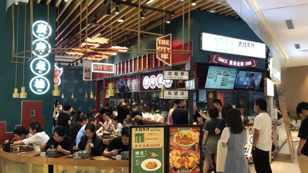 餐饮大连锁时代到来,3个案例深度拆解何为万店基因