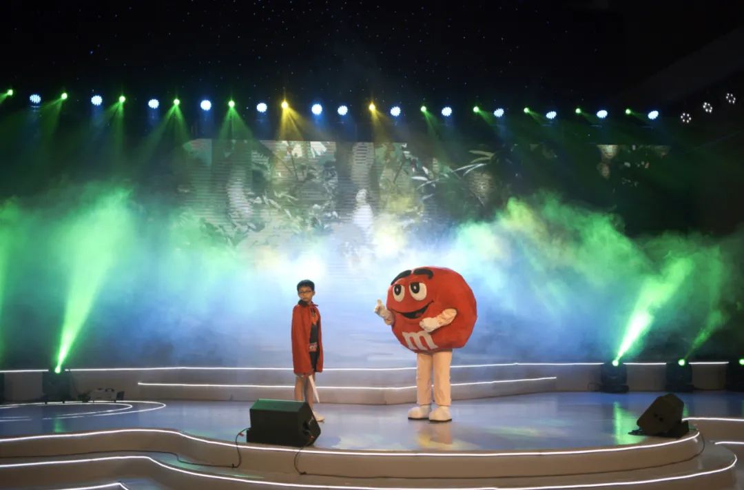 资讯 | 儿童话剧《来自火星的你》首次公演,玛氏箭牌广州传递欢笑