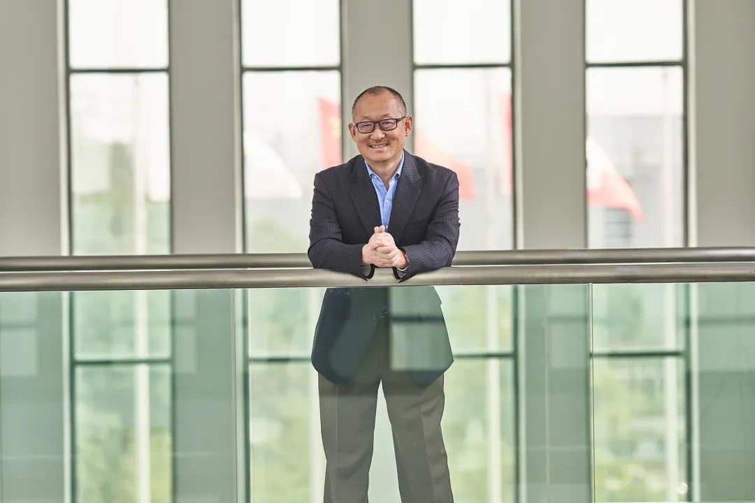 杰出商界领袖 | 布勒集团亚太区总裁王维波被 《CEO杂志》评选为“行业领潮者”