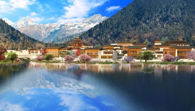 广东省党政代表团赴西藏对接对口支援工作 实地调研指导波顿投资项目