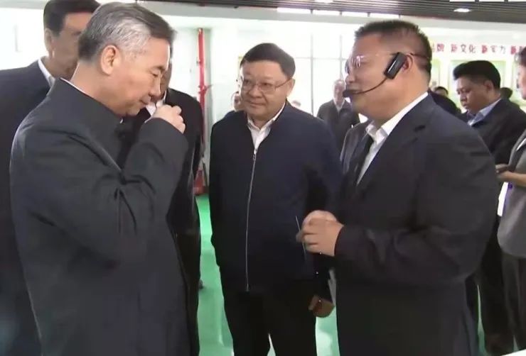 广东省党政代表团赴西藏对接对口支援工作 实地调研指导波顿投资项目