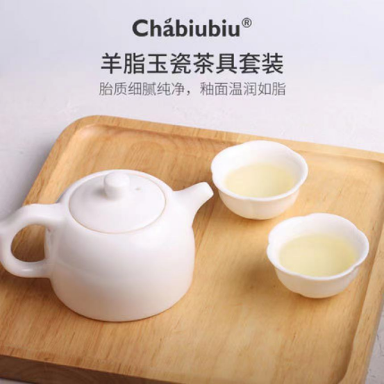 完整+高端+原叶+特调,Chabiubiu如何反脆弱