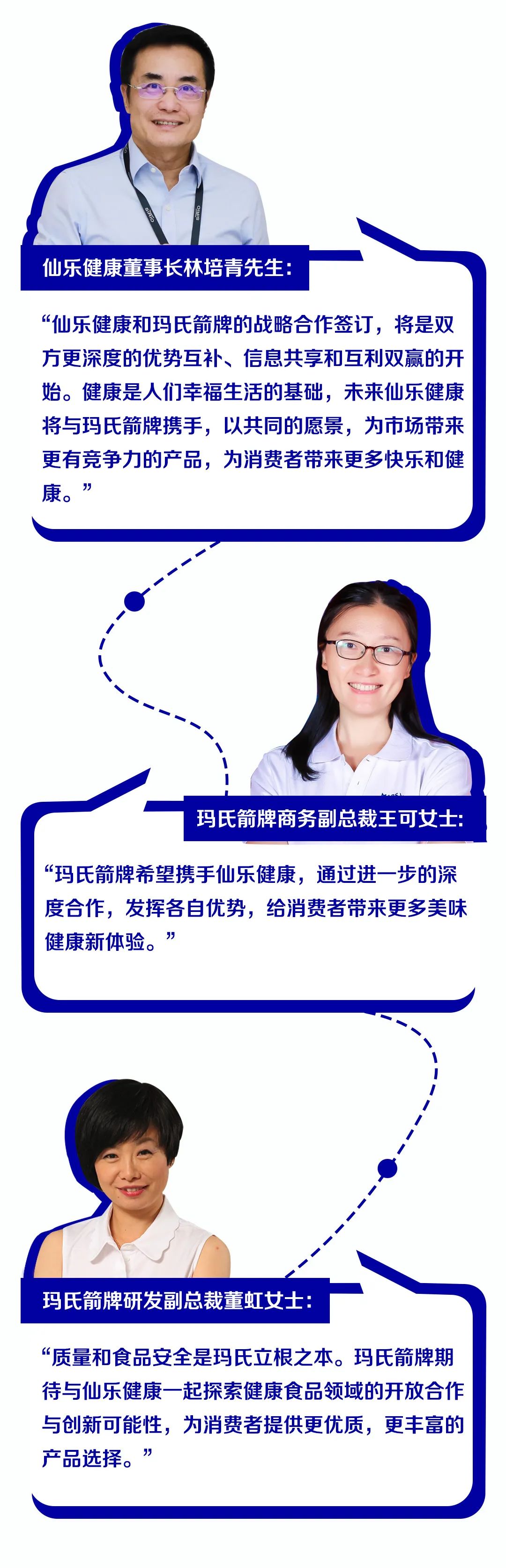 “一玛当仙”丨强强联手打造健康零食新选择