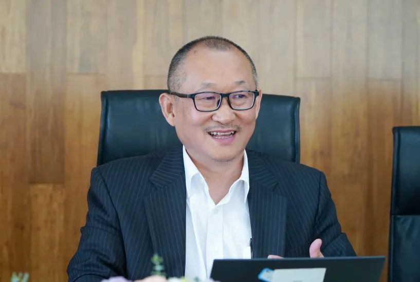 【布勒新闻】河南工业大学李成伟校长一行来访布勒中国
