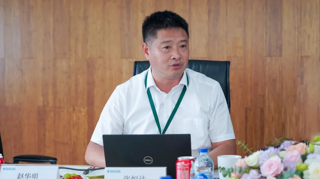 【布勒新闻】河南工业大学李成伟校长一行来访布勒中国