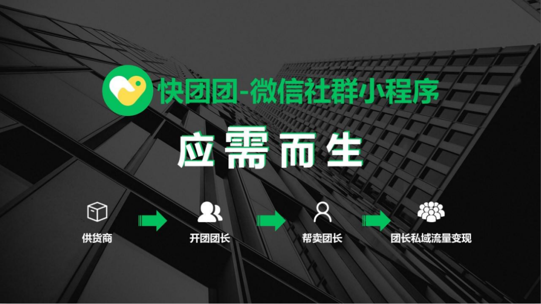 快团团崛起