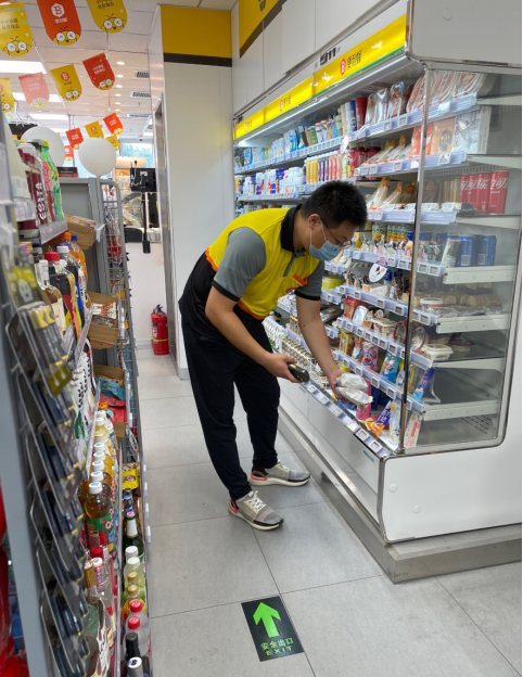 便利蜂悄然布局5座新城，累计门店已超2000家！