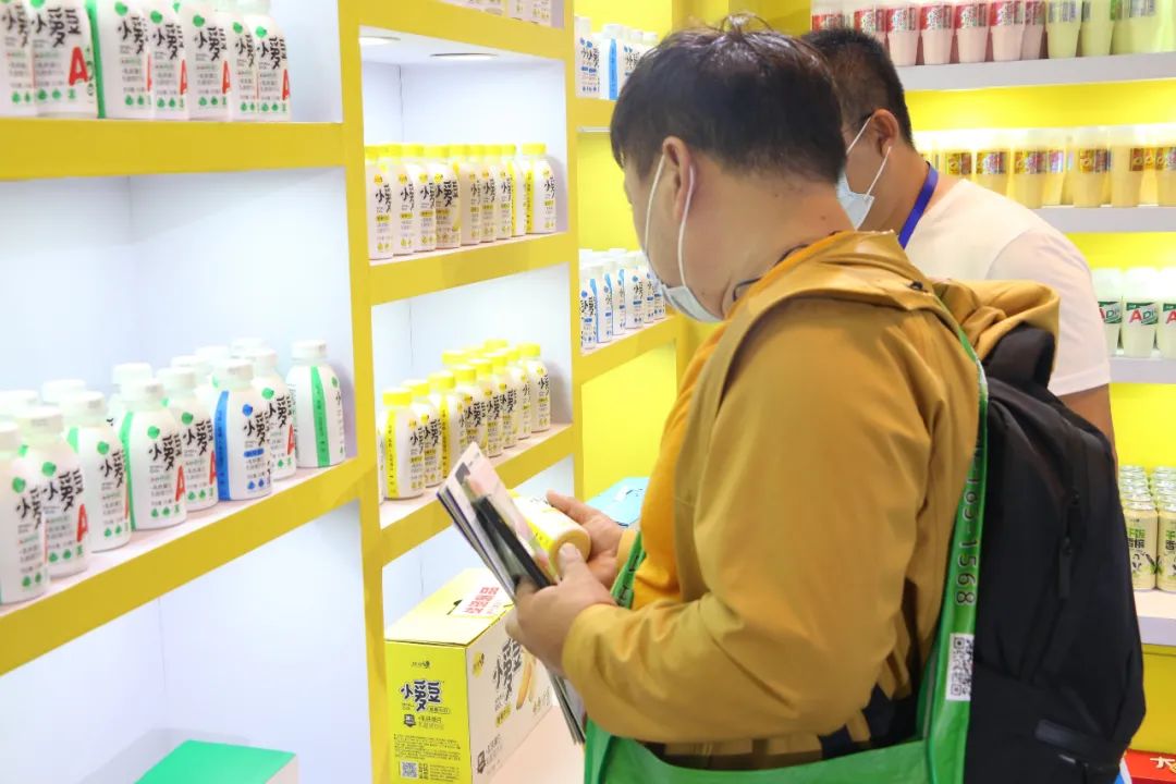天津秋糖现饮品新风口,优洋“小爱豆”香蕉牛奶强势出圈