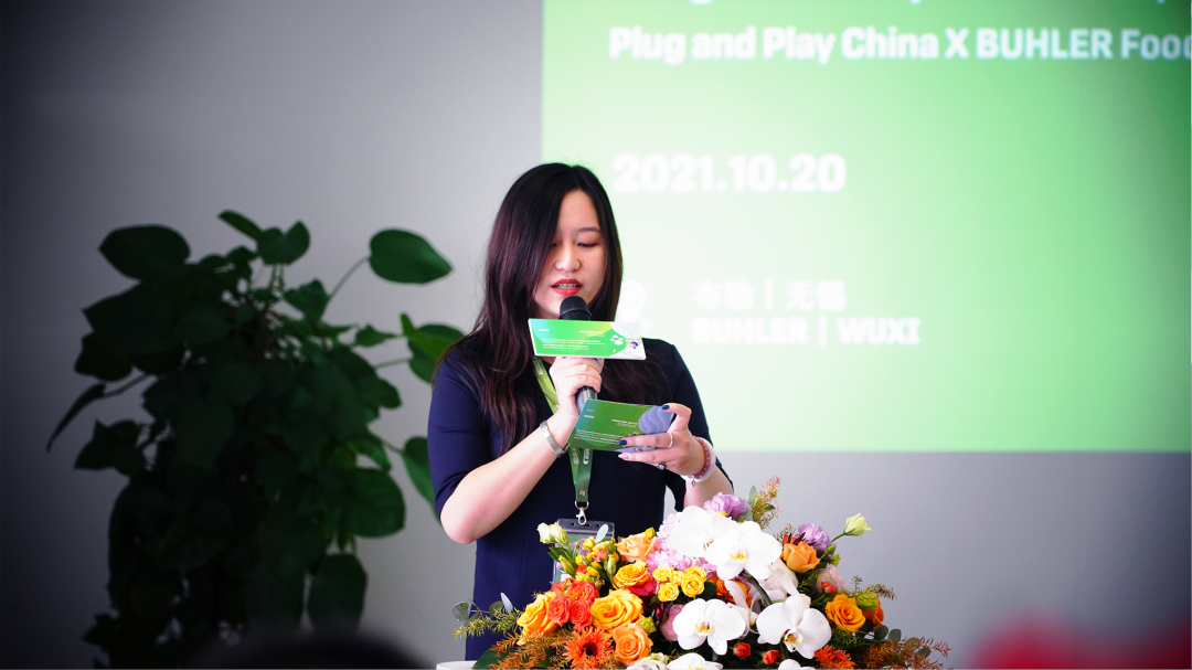 百年布勒与初创企业共话创新 – Plug and Play & 布勒食品科技创新日圆满收官
