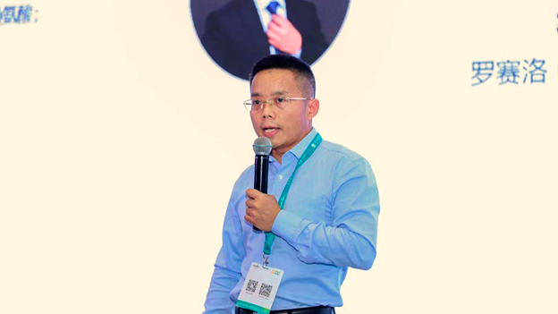 罗赛洛的技术支持与业务活动紧密结合