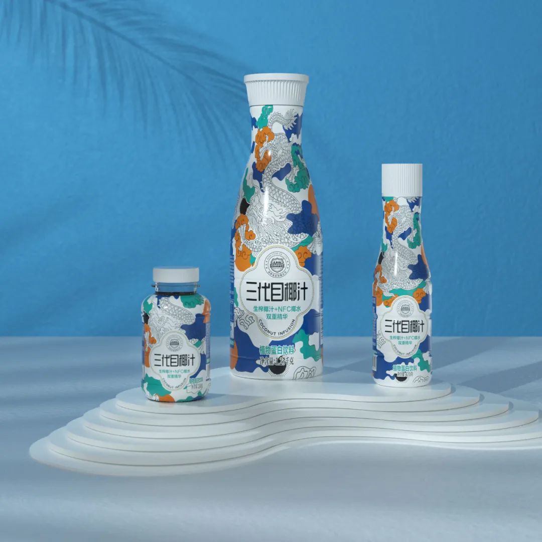 苏萨食品刘保兴:聚焦植物蛋白, 椰汁步入三代新阶段