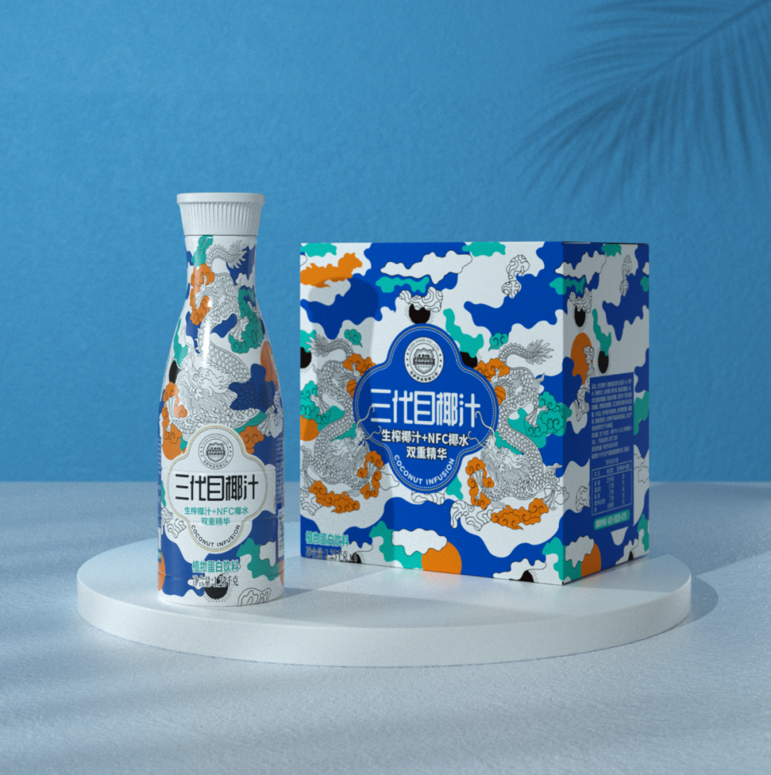 苏萨食品刘保兴:聚焦植物蛋白, 椰汁步入三代新阶段