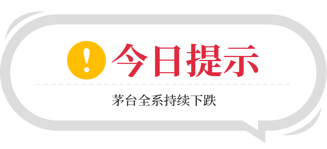 全国名酒批发报价10月29日
