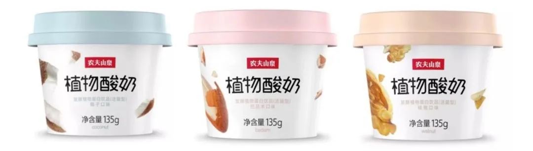 再添一枚大牌新品,植物酸奶按下品类加速键
