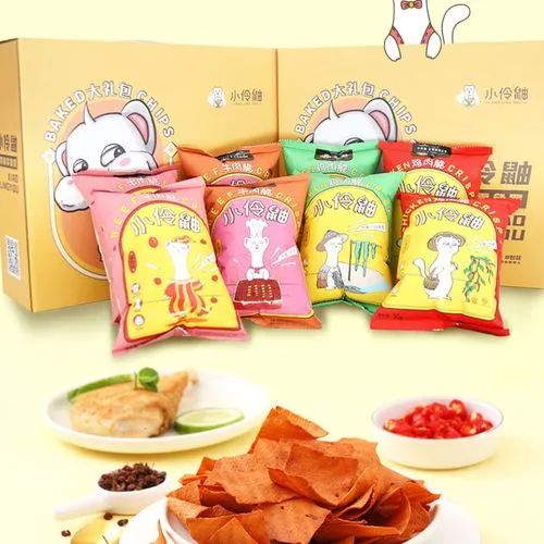 一个健康零食的爆款打造法则