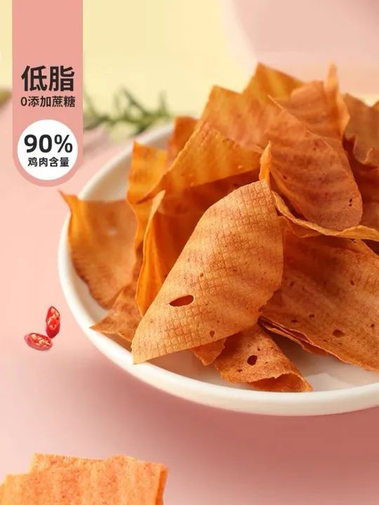 一个健康零食的爆款打造法则