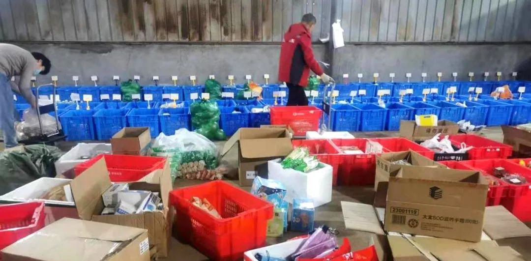 团购观察: 美团优选三方归一,兴盛优选坚毅守塔