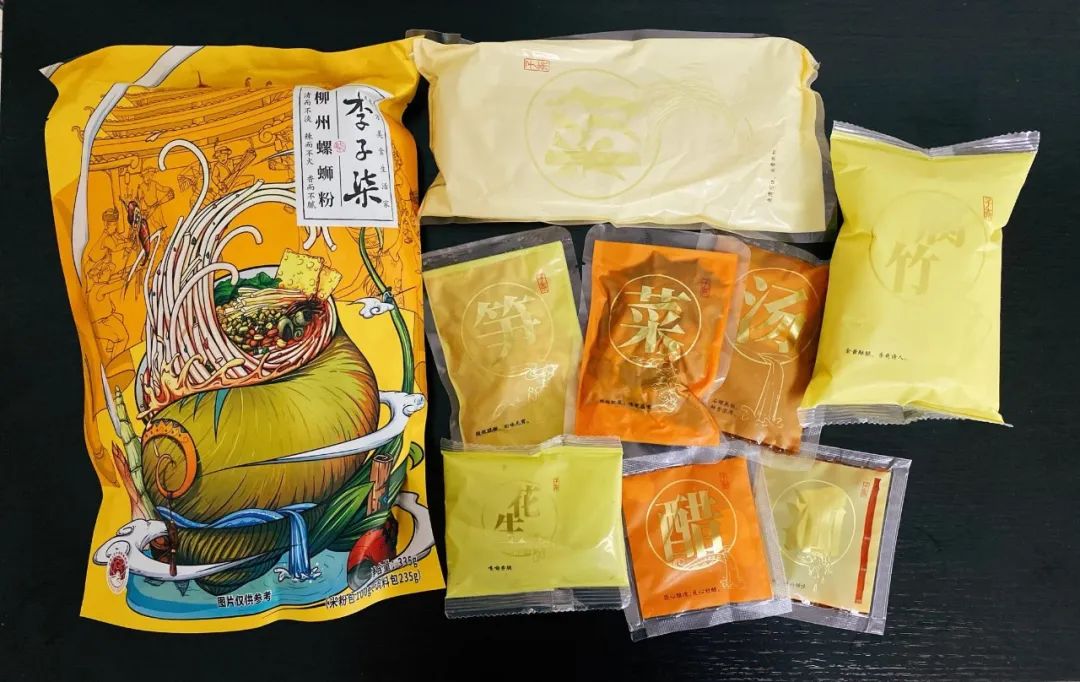 没有了李子柒的李子柒螺蛳粉，未来还咋卖？