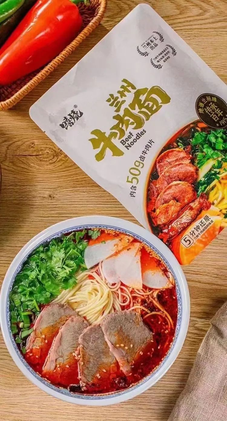 方便特色面食产业升温，下一个风口要来了!