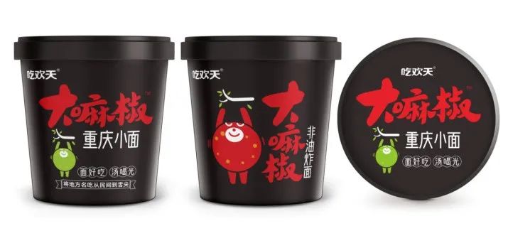 方便特色面食产业升温，下一个风口要来了!