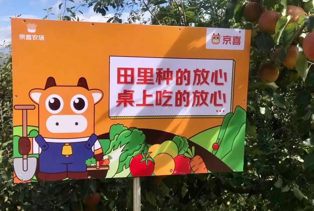 京喜进村