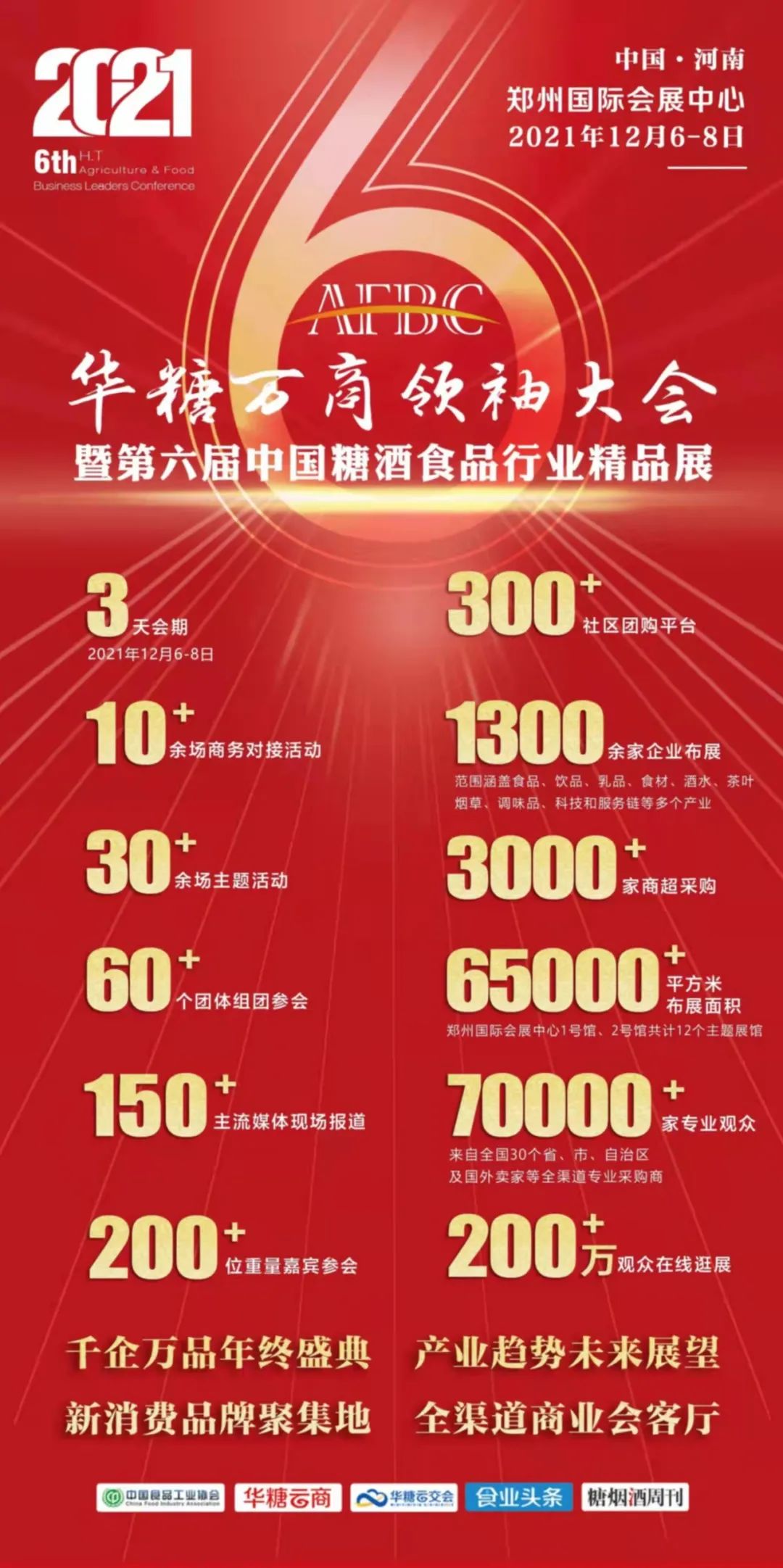 万商大会会期活动公布,一场不可缺席的年终思想盛宴!