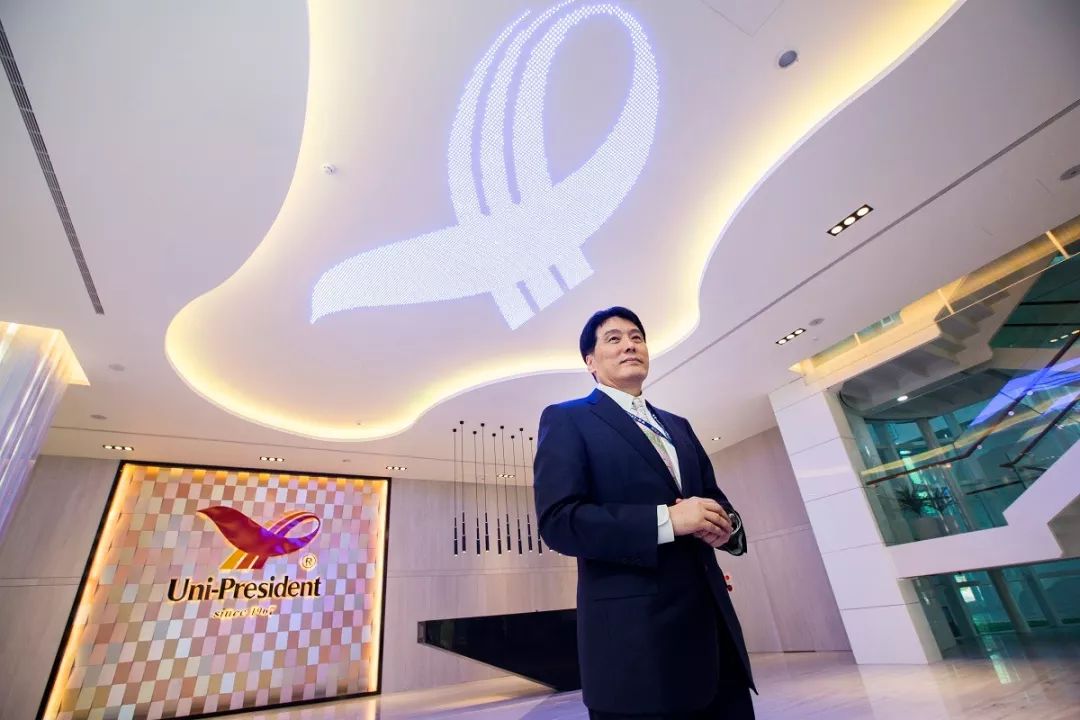统一集团五十大计!罗智先启动4大战略,再冲50年!