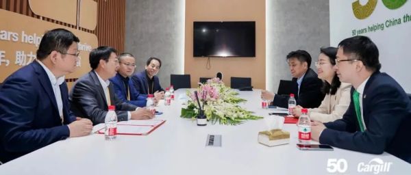 (sys)嘉吉中国故事｜长荣农科与嘉吉动物营养：信任与专业打造战略伙伴