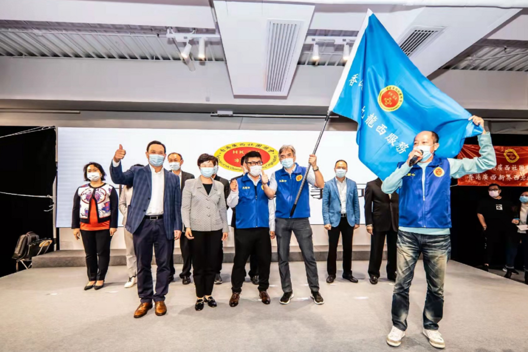 王明凡委员为新一届香港立法会选贤任能呐喊助威