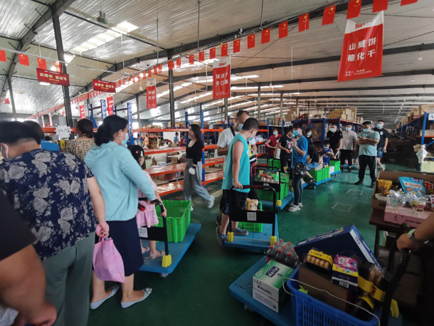大商强会涛:转型“仓储会员折扣店”,如何才能赚到钱?
