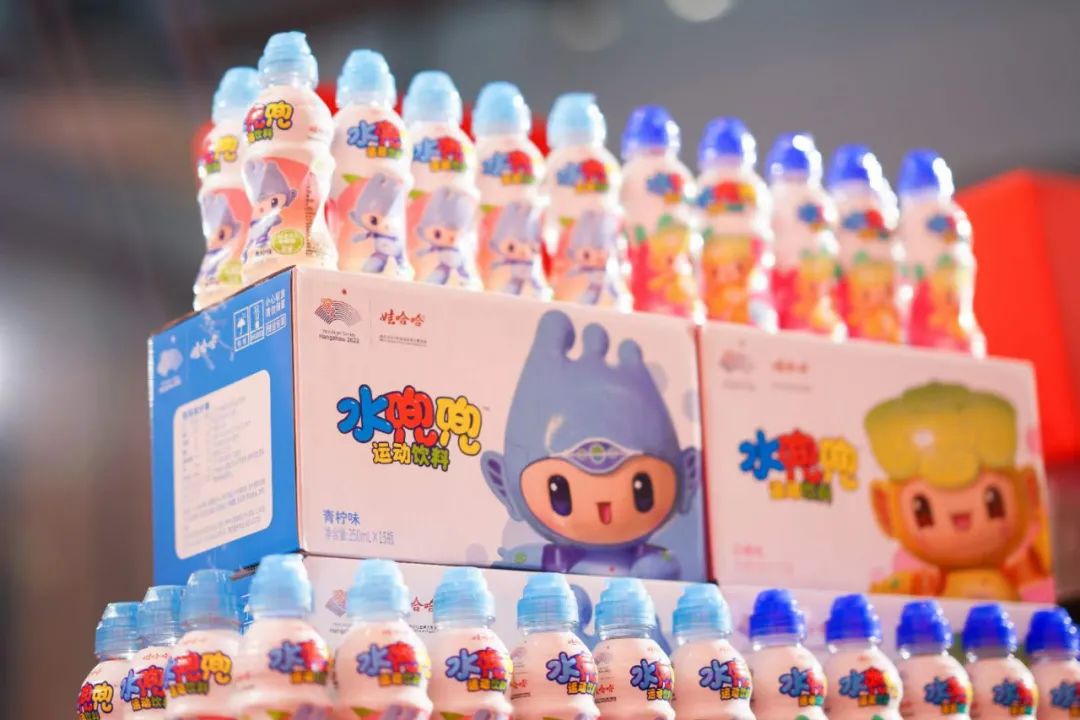 娃哈哈连推11款饮料新品，2022年这样布局！