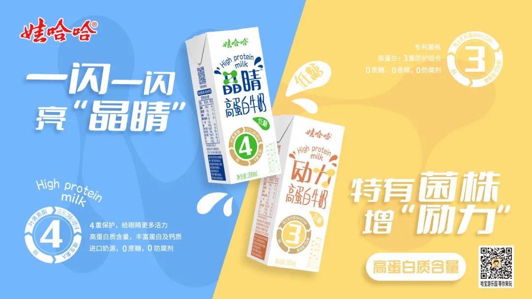 娃哈哈连推11款饮料新品，2022年这样布局！