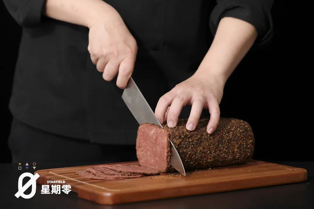 事关植物肉,星期零刚刚完成1亿美元B轮融资