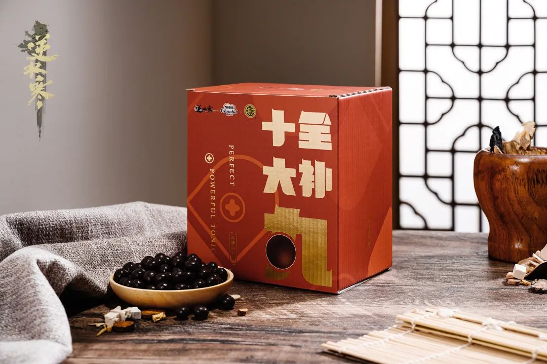 徐福记X《逆水寒》跨界牵手，联名礼盒惊喜上线！