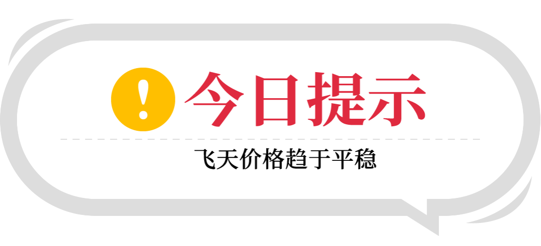 全国名酒批发报价1月17日