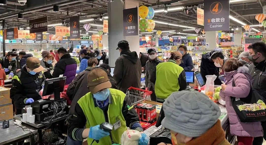 超市2021,几家欢喜几家愁?