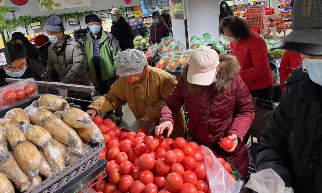 超市2021,几家欢喜几家愁?