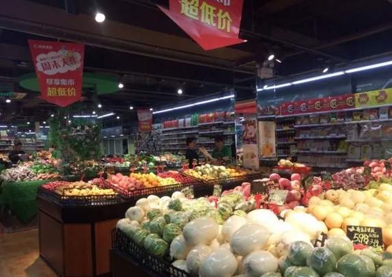 超市2021,几家欢喜几家愁?