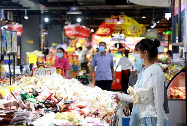 超市2021,几家欢喜几家愁?