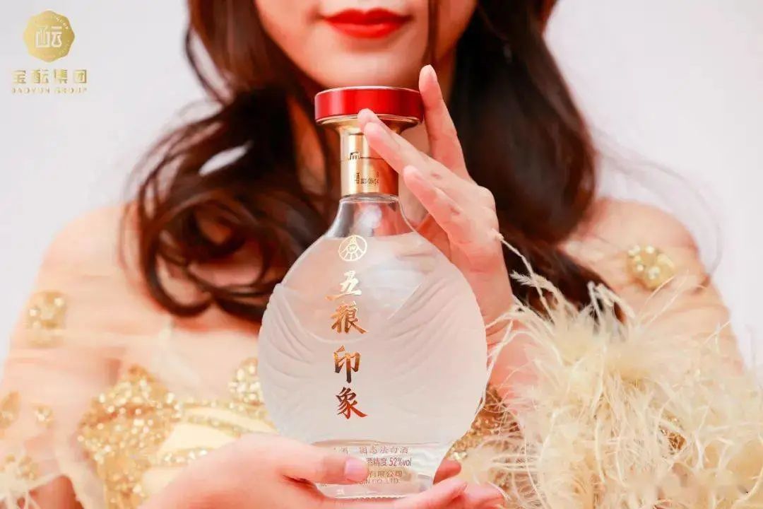 次高端白酒市场又添“悍将”:五粮印象
